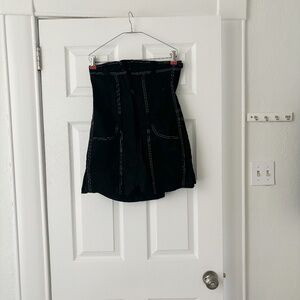 Marithé + François Girbaud skirt size 30"